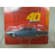 PLYMOUTH FURY 1967 BLUE 40 YEARS 1:64 JOHNNY LIGHTNING