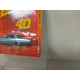 PLYMOUTH FURY 1967 BLUE 40 YEARS 1:64 JOHNNY LIGHTNING