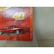 SHELBY GT-500 1968 RED 40 YEARS 1:64 JOHNNY LIGHTNING