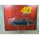 CHEVROLET CORVETTE C3 1976 BLUE 40 YEARS 1:64 JOHNNY LIGHTNING