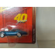 CHEVROLET CORVETTE C3 1976 BLUE 40 YEARS 1:64 JOHNNY LIGHTNING