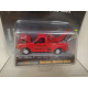 FORD F-150 1997 TOW TRUCK USA FIRE RESCUE BOSTON 1:64 RACING CHAMPIONS