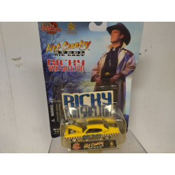 CHEVROLET CHEVELLE 1970 SS RICKY VAN SHELTON HOT COUNTRY 1:43 RACING CHAMPIONS