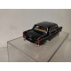 PEUGEOT 404 1962 4-DOOR BLACK 1:43 NOREV NO BOX