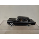 PEUGEOT 404 1962 4-DOOR BLACK 1:43 NOREV NO BOX