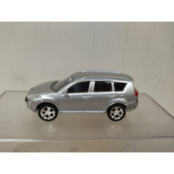 PEUGEOT 4007 SILVER apx 1:64 NOREV 3 INCHES (7,5cm) NO BOX