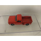 CHEVROLET C/K 1969 PICKUP CUSTOM RED 1:64 HOT WHEELS MALAYSIA NO BOX