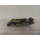 SOLAIRE CX4 BLACK 33 1:64 HOT WHEELS MALAYSIA NO BOX