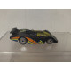 SOLAIRE CX4 BLACK 33 1:64 HOT WHEELS MALAYSIA NO BOX