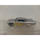 CHEVROLET IMPALA 1959 SILVER 1:64 HOT WHEELS MALAYSIA NO BOX