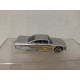 CHEVROLET IMPALA 1959 SILVER 1:64 HOT WHEELS MALAYSIA NO BOX