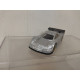 MERCEDES-BENZ CLK-LM SILVER 1:64 HOT WHEELS MALAYSIA NO BOX