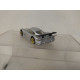 MERCEDES-BENZ CLK-LM SILVER 1:64 HOT WHEELS MALAYSIA NO BOX