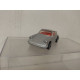 PORSCHE 911 CARRERA SILVER 1:64 HOT WHEELS MALAYSIA NO BOX