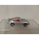 PORSCHE 911 CARRERA SILVER 1:64 HOT WHEELS MALAYSIA NO BOX