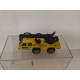 FIRE SQUAD SERIES YELLOW 1:64 HOT WHEELS MALAYSIA NO BOX