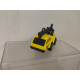 FIRE SQUAD SERIES YELLOW 1:64 HOT WHEELS MALAYSIA NO BOX