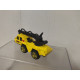 FIRE SQUAD SERIES YELLOW 1:64 HOT WHEELS MALAYSIA NO BOX