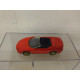 CHEVROLET CAMARO CONVERTIBLE RED 1:64 HOT WHEELS MALAYSIA NO BOX