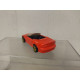 CHEVROLET CAMARO CONVERTIBLE RED 1:64 HOT WHEELS MALAYSIA NO BOX