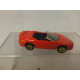 CHEVROLET CAMARO CONVERTIBLE RED 1:64 HOT WHEELS MALAYSIA NO BOX