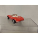 CHEVROLET CORVETTE C2 1965 CONVERTIBLE RED 1:64 HOT WHEELS MALAYSIA NO BOX