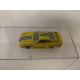 PORSCHE 959 YELLOW 1:64 HOT WHEELS MALAYSIA NO BOX