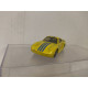 PORSCHE 959 YELLOW 1:64 HOT WHEELS MALAYSIA NO BOX