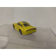 PORSCHE 959 YELLOW 1:64 HOT WHEELS MALAYSIA NO BOX