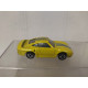 PORSCHE 959 YELLOW 1:64 HOT WHEELS MALAYSIA NO BOX