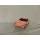 PORSCHE 928 DESGUACE/SCRAPPING 1:64 HOT WHEELS MALAYSIA NO BOX