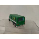 GMC MOTOR HOME/AUTOCARAVANA GREEN 1:64 HOT WHEELS HONG KONG NO BOX