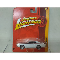 BUICK GSX 1970 WHITE 40 YEARS 1:64 JOHNNY LIGHTNING