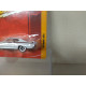 BUICK GSX 1970 WHITE 40 YEARS 1:64 JOHNNY LIGHTNING