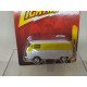 VOLKSWAGEN T1 1965 TRANSPORTER YELLOW/WHITE 1:64 JOHNNY LIGHTNING