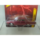 PLYMOUTH FURY II 1967 RED 1:64 JOHNNY LIGHTNING