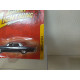 PLYMOUTH FURY II 1967 BLACK/SILVER 1:64 JOHNNY LIGHTNING