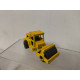 COMPRESOR ROULEAU/ROAD ROLLER (2) 1:87/apx 1:64 MAJORETTE 226 NO BOX