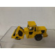 COMPRESOR ROULEAU/ROAD ROLLER (2) 1:87/apx 1:64 MAJORETTE 226 NO BOX