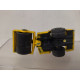 COMPRESOR ROULEAU/ROAD ROLLER (2) 1:87/apx 1:64 MAJORETTE 226 NO BOX