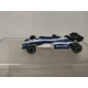 BRABHAM FORMULA F1 PARMALAT (1) 1:55/apx 1:64 MAJORETTE 232 NO BOX