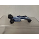 BRABHAM FORMULA F1 PARMALAT (1) 1:55/apx 1:64 MAJORETTE 232 NO BOX