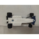 BRABHAM FORMULA F1 PARMALAT (1) 1:55/apx 1:64 MAJORETTE 232 NO BOX