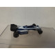 BRABHAM FORMULA F1 PARMALAT (2) 1:55/apx 1:64 MAJORETTE 232 NO BOX