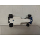 BRABHAM FORMULA F1 PARMALAT (2) 1:55/apx 1:64 MAJORETTE 232 NO BOX