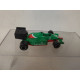 BENETTON FORMULA F1 RACING CAR (1) 1:55/apx 1:64 MAJORETTE 238 NO BOX