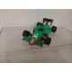 BENETTON FORMULA F1 RACING CAR (2) 1:55/apx 1:64 MAJORETTE 238 NO BOX