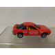 TOYOTA CELICA 2.0 GT COUPE T160 RED 1:58/apx 1:64 MAJORETTE 249 NO BOX