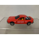 TOYOTA CELICA 2.0 GT COUPE T160 RED 1:58/apx 1:64 MAJORETTE 249 NO BOX