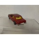 PEUGEOT 604 RED 1:60/apx 1:64 MAJORETTE 238 NO BOX